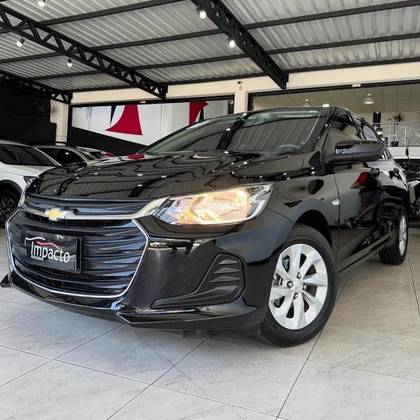 CHEVROLET ONIX 1.0 FLEX PLUS LT MANUAL
